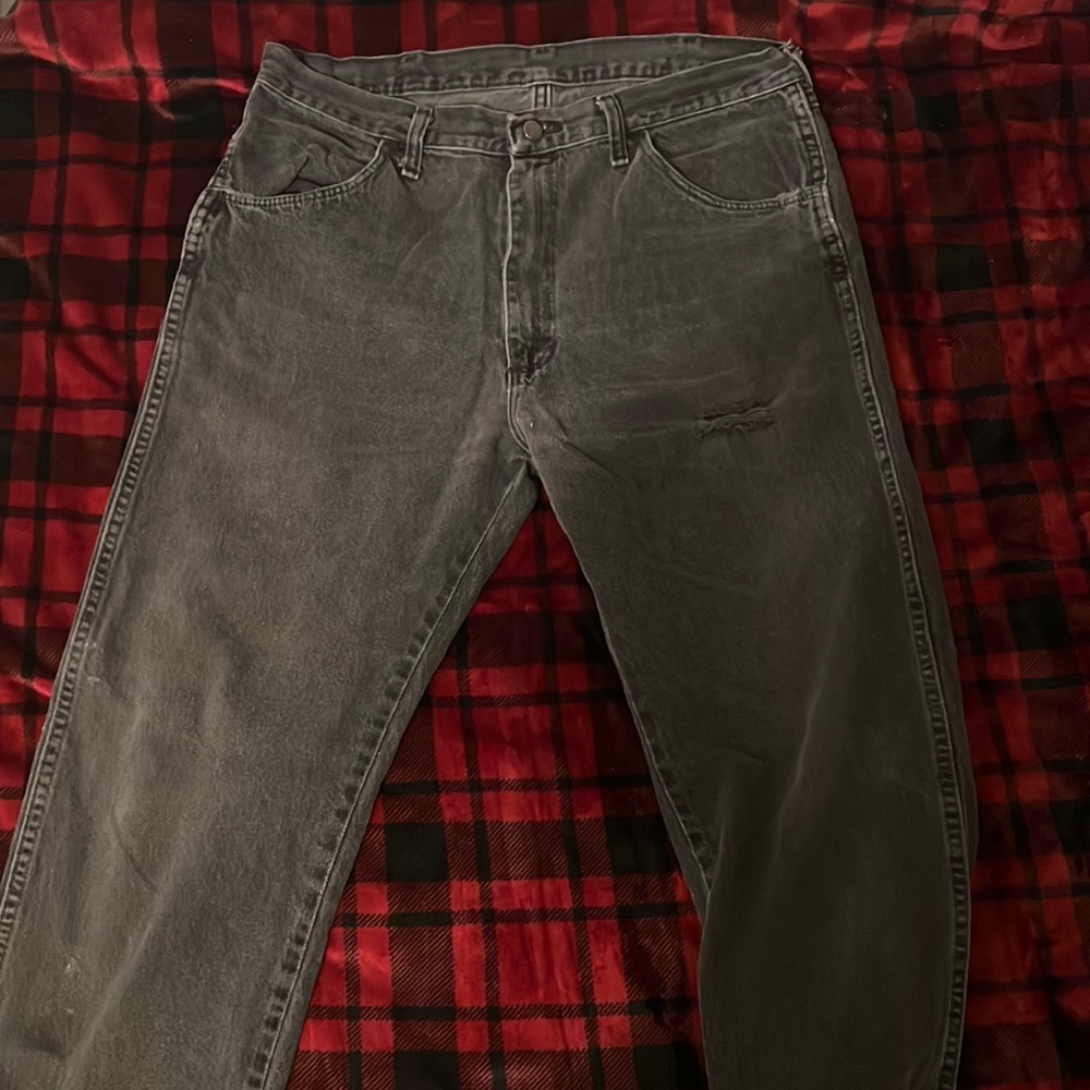 Rustler Jeans Size 36x32